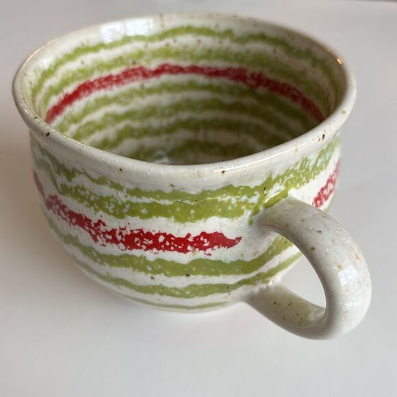 Crate And Barrel Fa La La Coffee Tea Mug - Picture 5 of 8